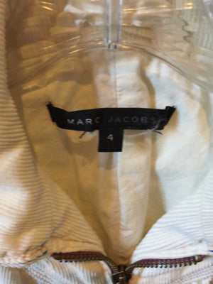 Marc Jacobs Corduroy Jacket!-New Neu Glamour | Preloved Designer Jewelry, Shoes &amp; Handbags.