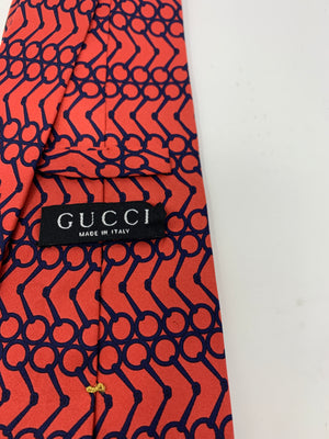 Gucci Tie!-New Neu Glamour | Preloved Designer Jewelry, Shoes &amp; Handbags.