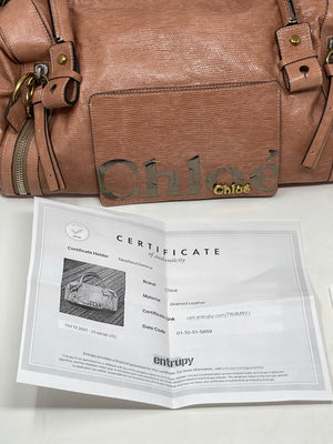 Chloe Shoulder Bag!-New Neu Glamour | Preloved Designer Jewelry, Shoes &amp; Handbags.