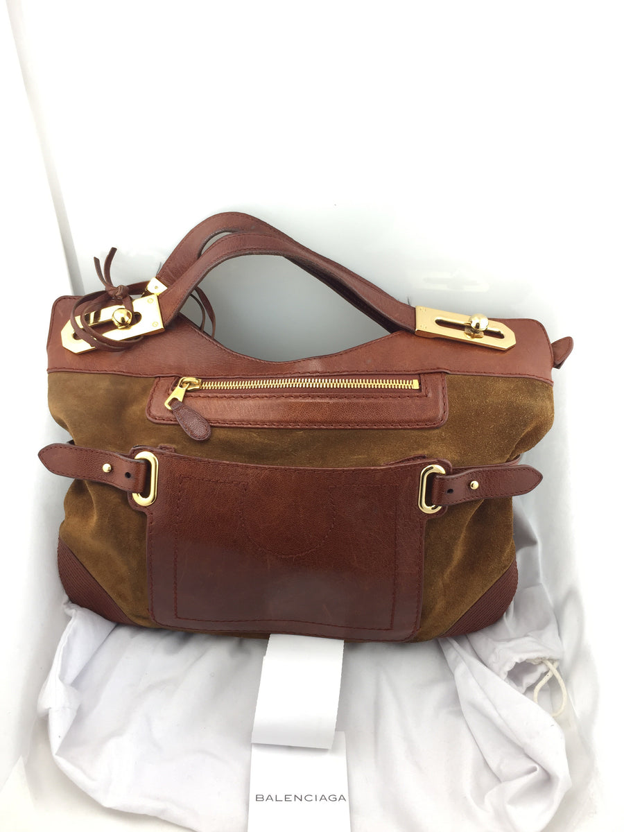 Balenciaga Satchel Handbag!-New Neu Glamour | Preloved Designer Jewelry, Shoes &amp; Handbags.