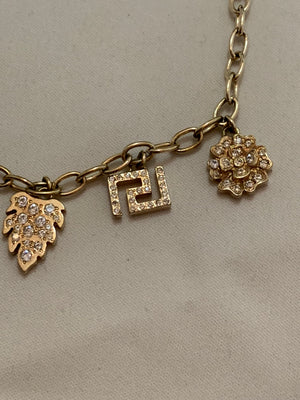 Versace Necklace!-New Neu Glamour | Preloved Designer Jewelry, Shoes &amp; Handbags.