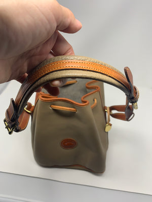 Dooney and Bourke Bucket Bag!-New Neu Glamour | Preloved Designer Jewelry, Shoes &amp; Handbags.
