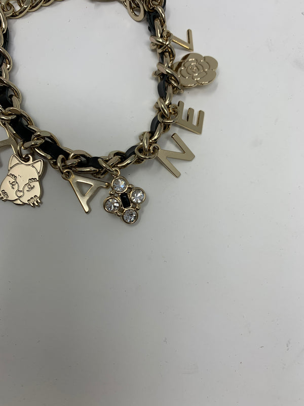 Louis Vuitton Charm Bracelet! - New Neu Glamour