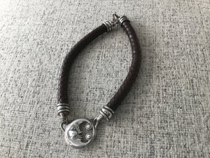 Kieselstein-Cord Sterling Silver Choker Necklace!