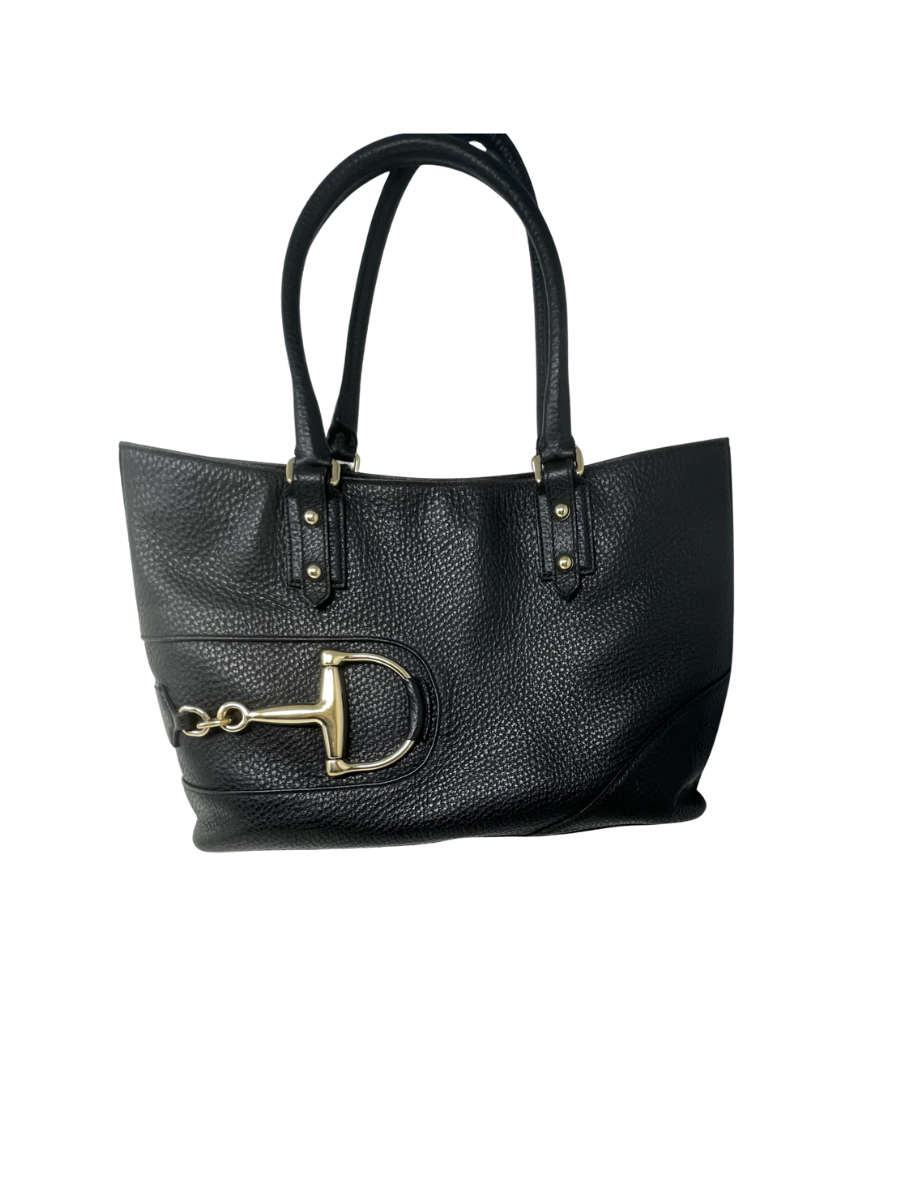 Gucci Horsebit Tote Bag!