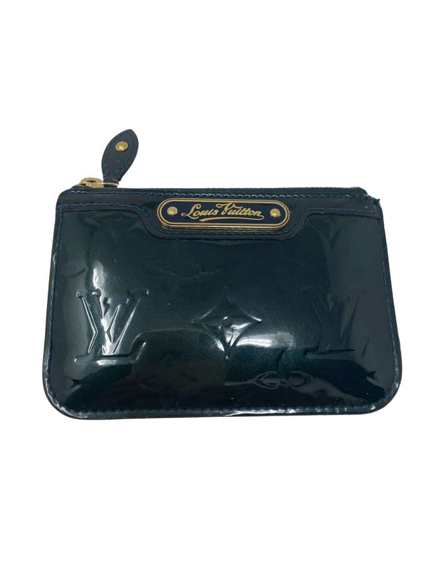 Louis Vuitton Coin Purse/Key Chain!