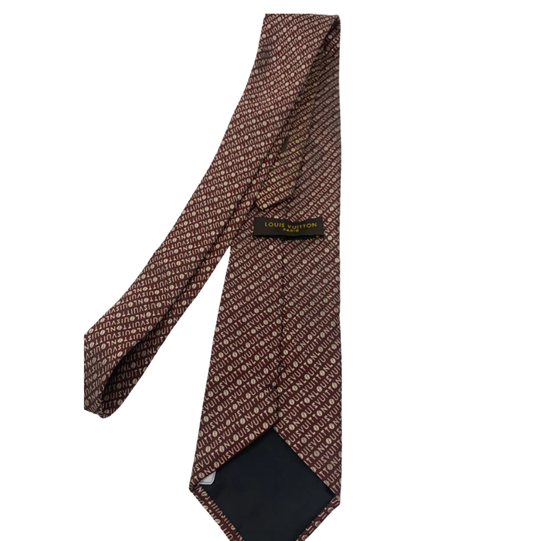 Louis Vuitton Tie!