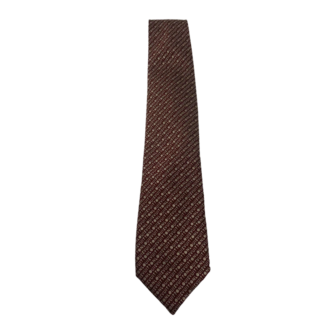 Louis Vuitton Tie!