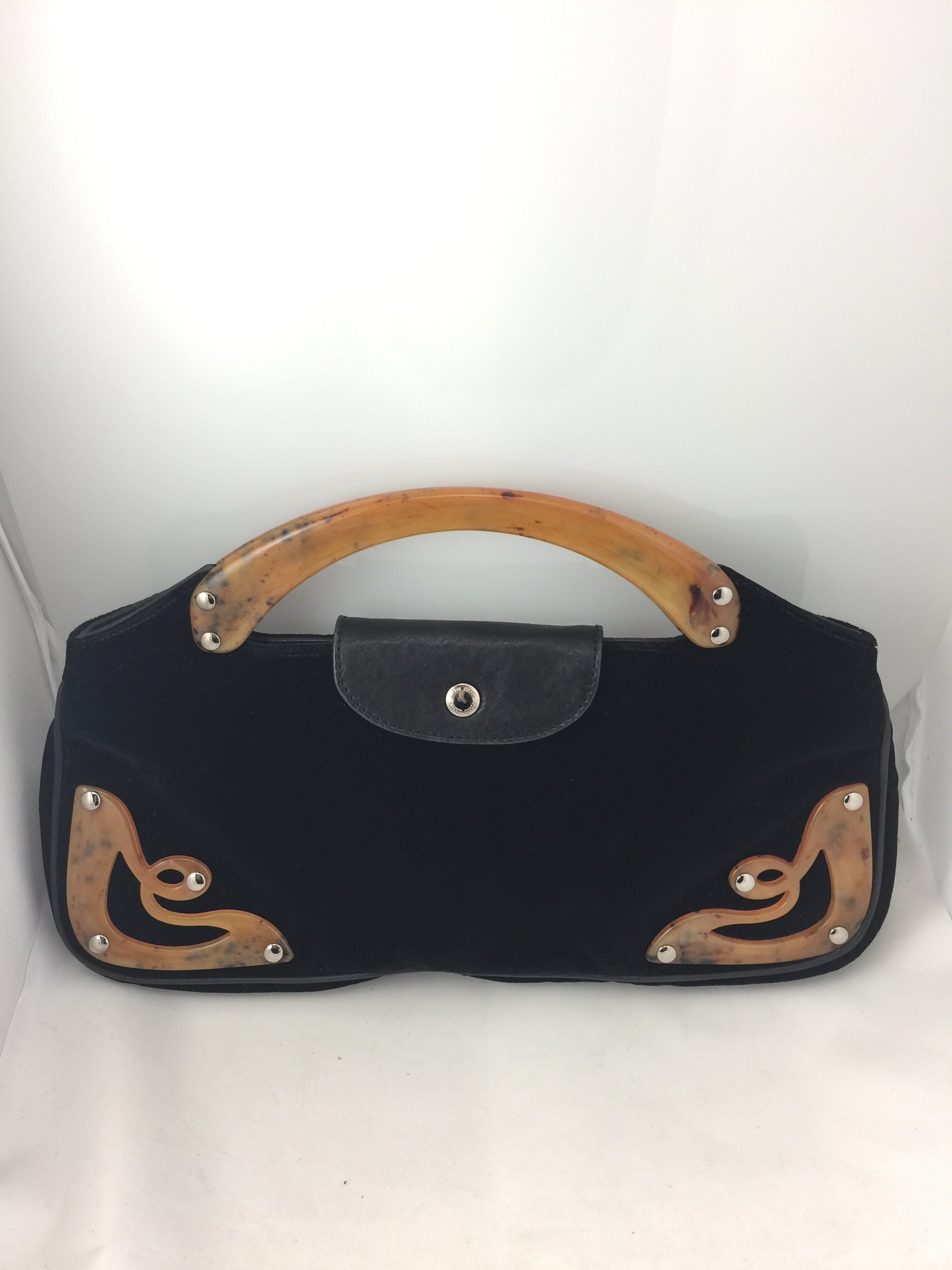 Stunning Miu Miu Clutch!-New Neu Glamour | Preloved Designer Jewelry, Shoes &amp; Handbags.