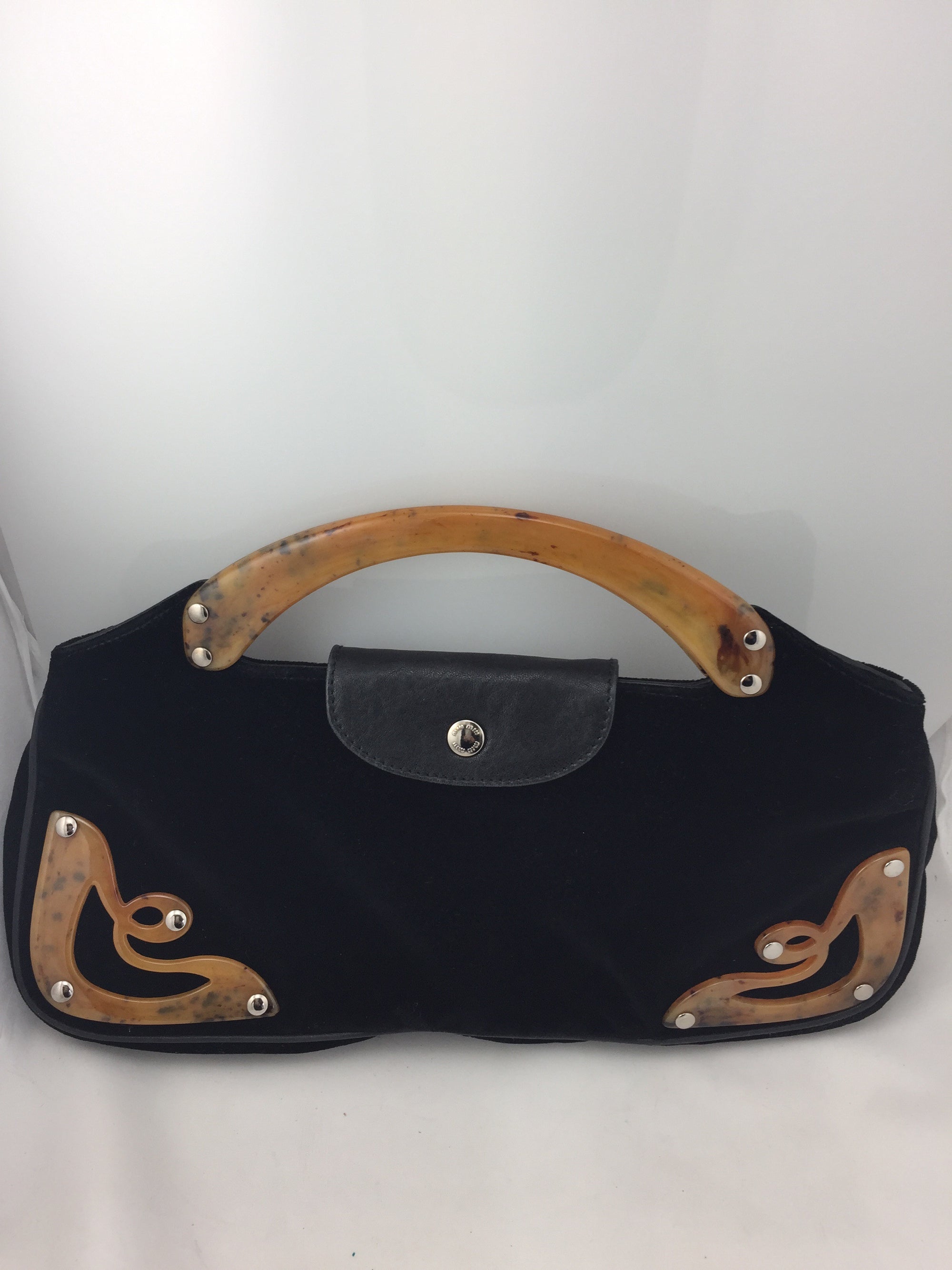 Stunning Miu Miu Clutch!-New Neu Glamour | Preloved Designer Jewelry, Shoes &amp; Handbags.