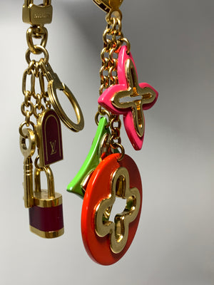 Louis Vuitton Key Chain/ Bag chain-New Neu Glamour | Preloved Designer Jewelry, Shoes &amp; Handbags.