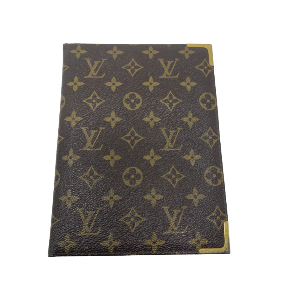 Louis Vuitton Stationary Folder!