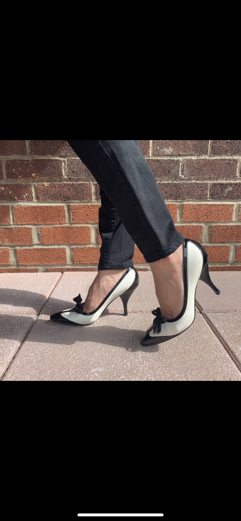 Yves St. Laurent Pumps!-New Neu Glamour | Preloved Designer Jewelry, Shoes &amp; Handbags.