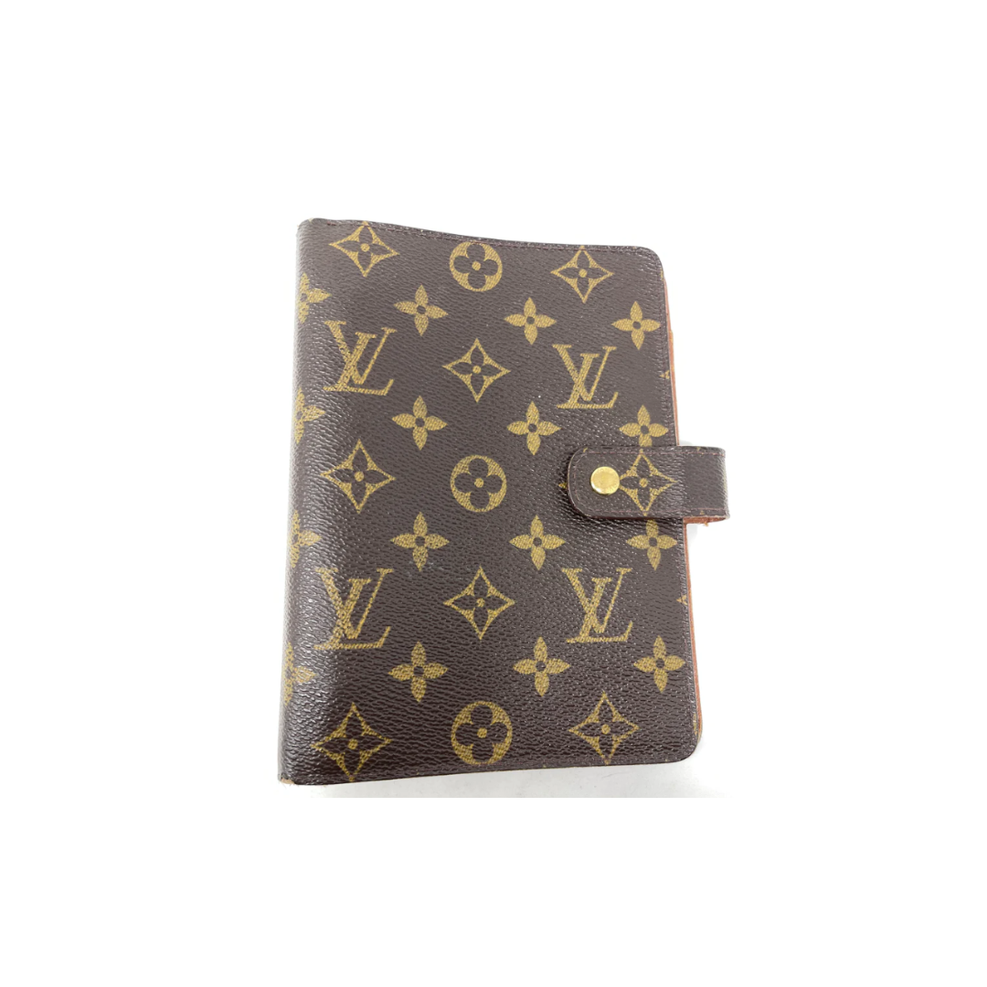 Louis Vuitton Agenda Portfolio