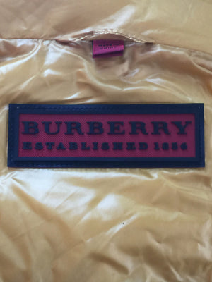 Authentic Burberry London Vest!-New Neu Glamour | Preloved Designer Jewelry, Shoes &amp; Handbags.
