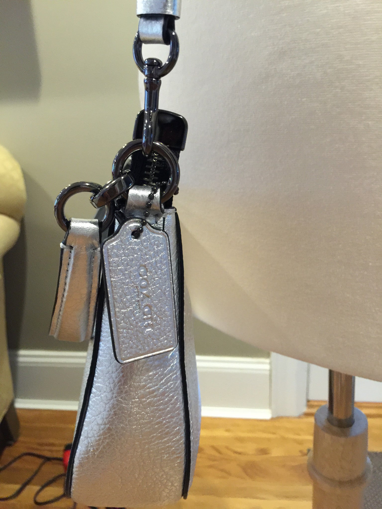 NWT Coach Crossbody Bag-New Neu Glamour | Preloved Designer Jewelry, Shoes &amp; Handbags.