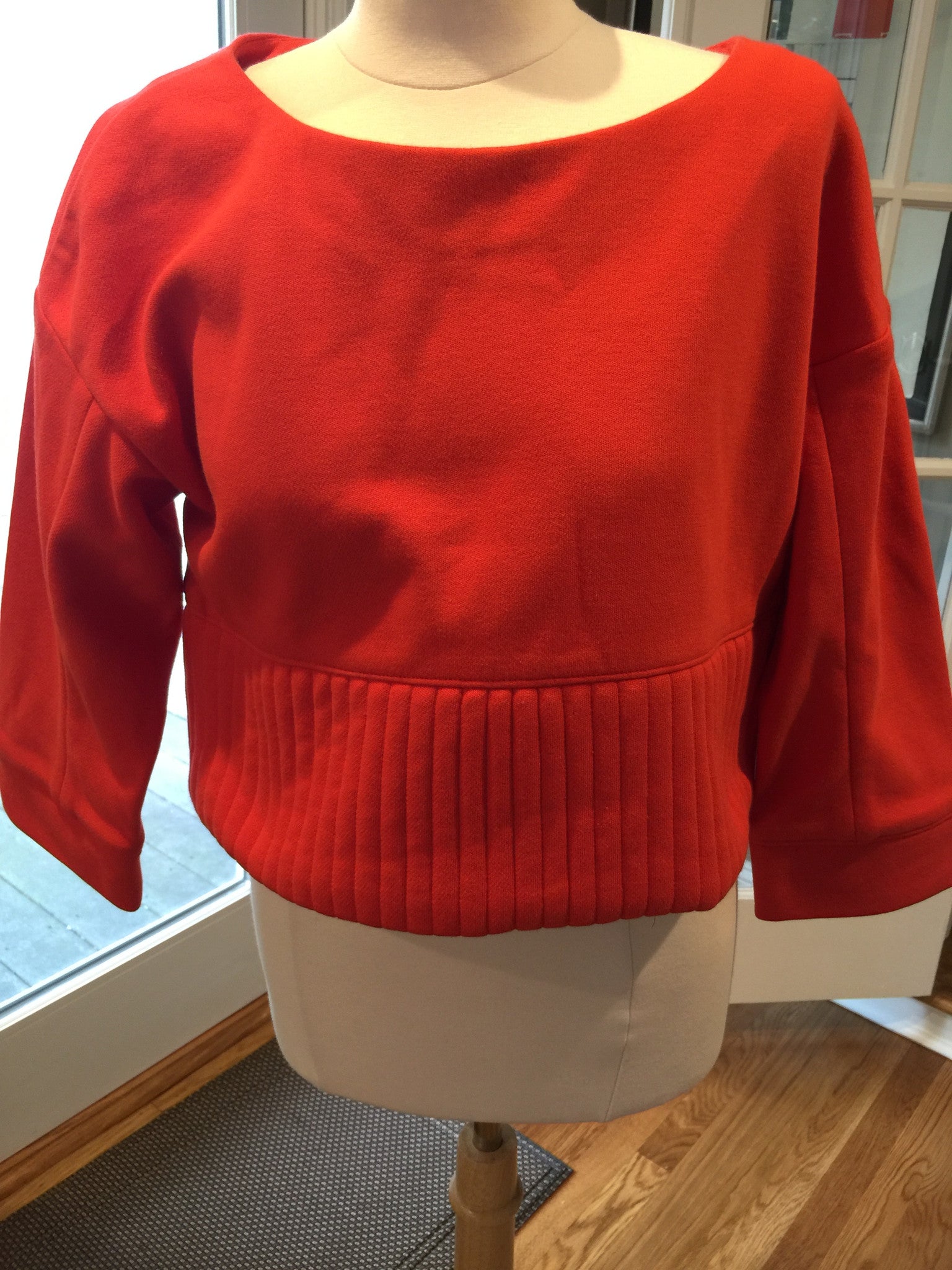 Elizabeth and James Sweatshirt-New Neu Glamour | Preloved Designer Jewelry, Shoes &amp; Handbags.