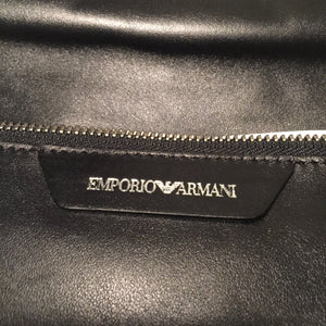 Emporio Armani Clutch-New Neu Glamour | Preloved Designer Jewelry, Shoes &amp; Handbags.