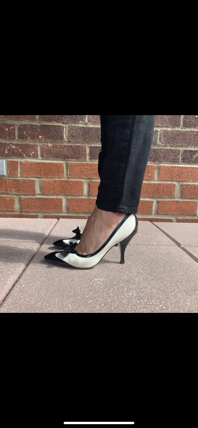 Yves St. Laurent Pumps!-New Neu Glamour | Preloved Designer Jewelry, Shoes &amp; Handbags.