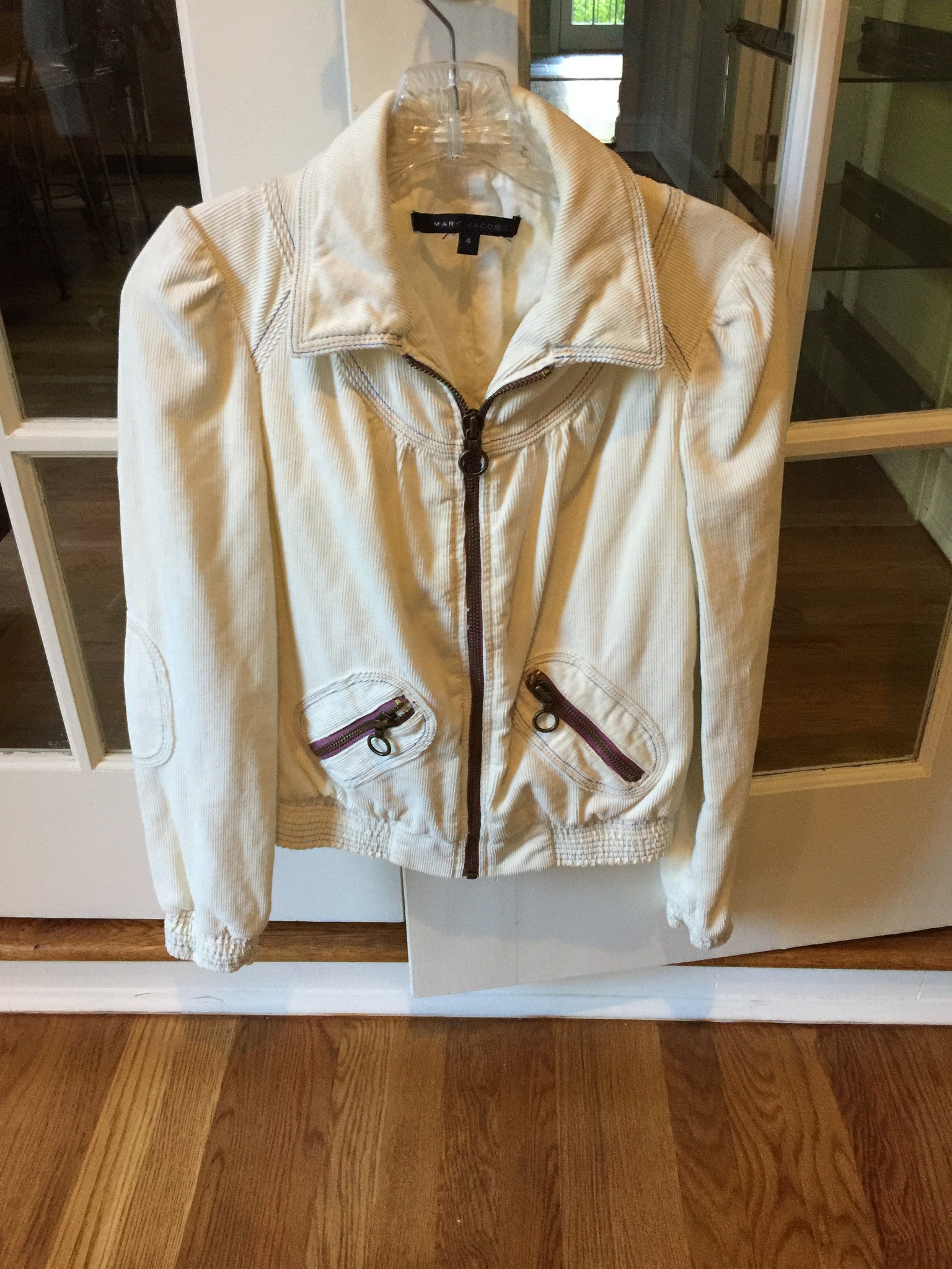 Marc Jacobs Corduroy Jacket!-New Neu Glamour | Preloved Designer Jewelry, Shoes &amp; Handbags.