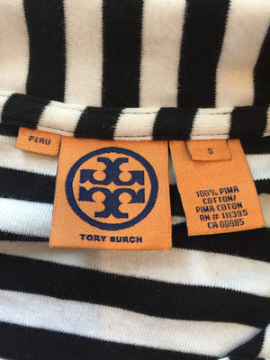 Tory Burch Polo Shirt!-New Neu Glamour | Preloved Designer Jewelry, Shoes &amp; Handbags.