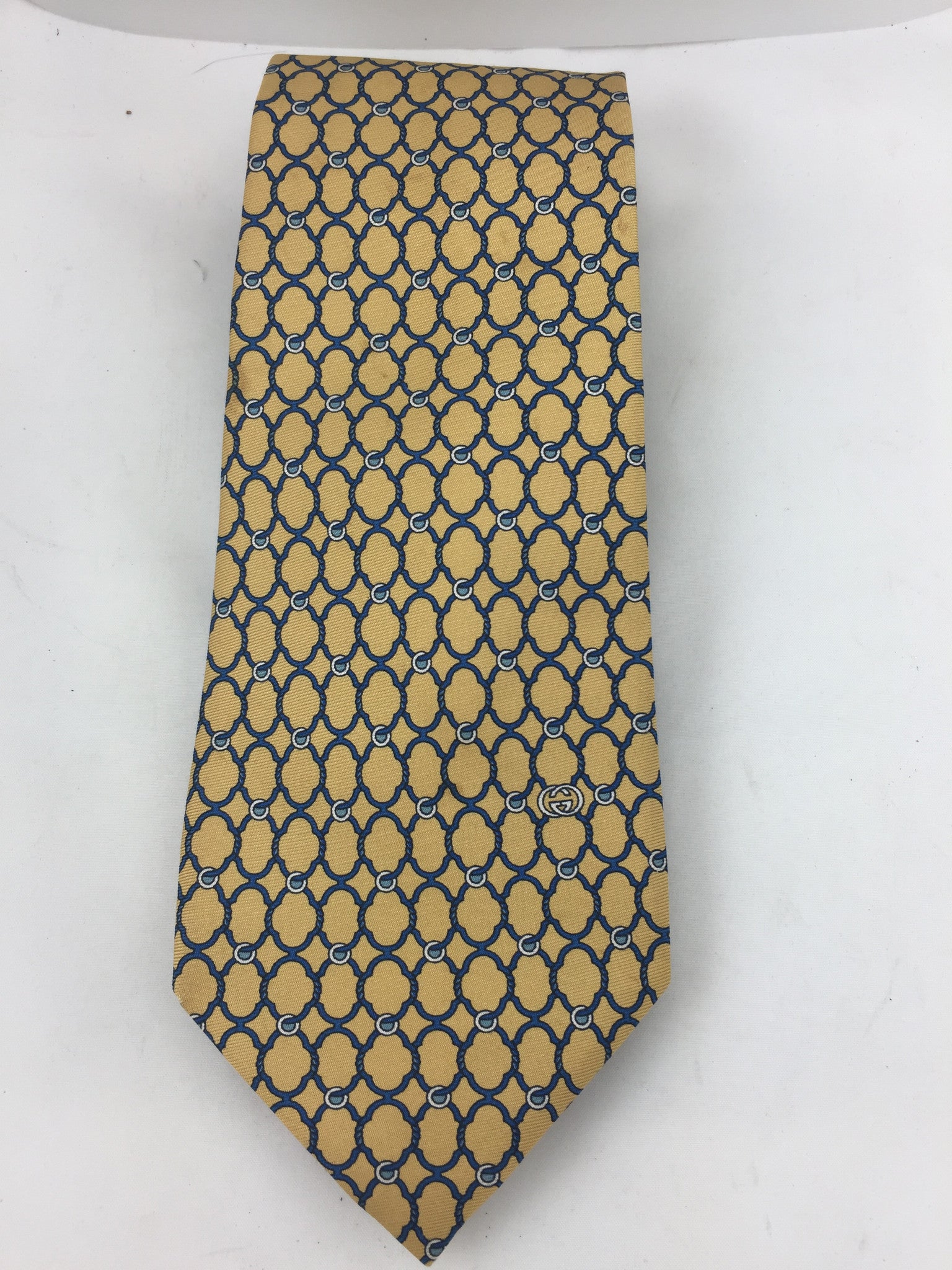 Gucci Tie-New Neu Glamour | Preloved Designer Jewelry, Shoes &amp; Handbags.