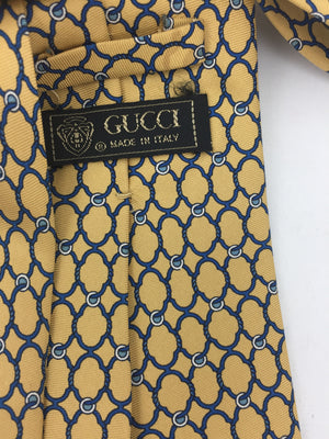 Gucci Tie-New Neu Glamour | Preloved Designer Jewelry, Shoes &amp; Handbags.
