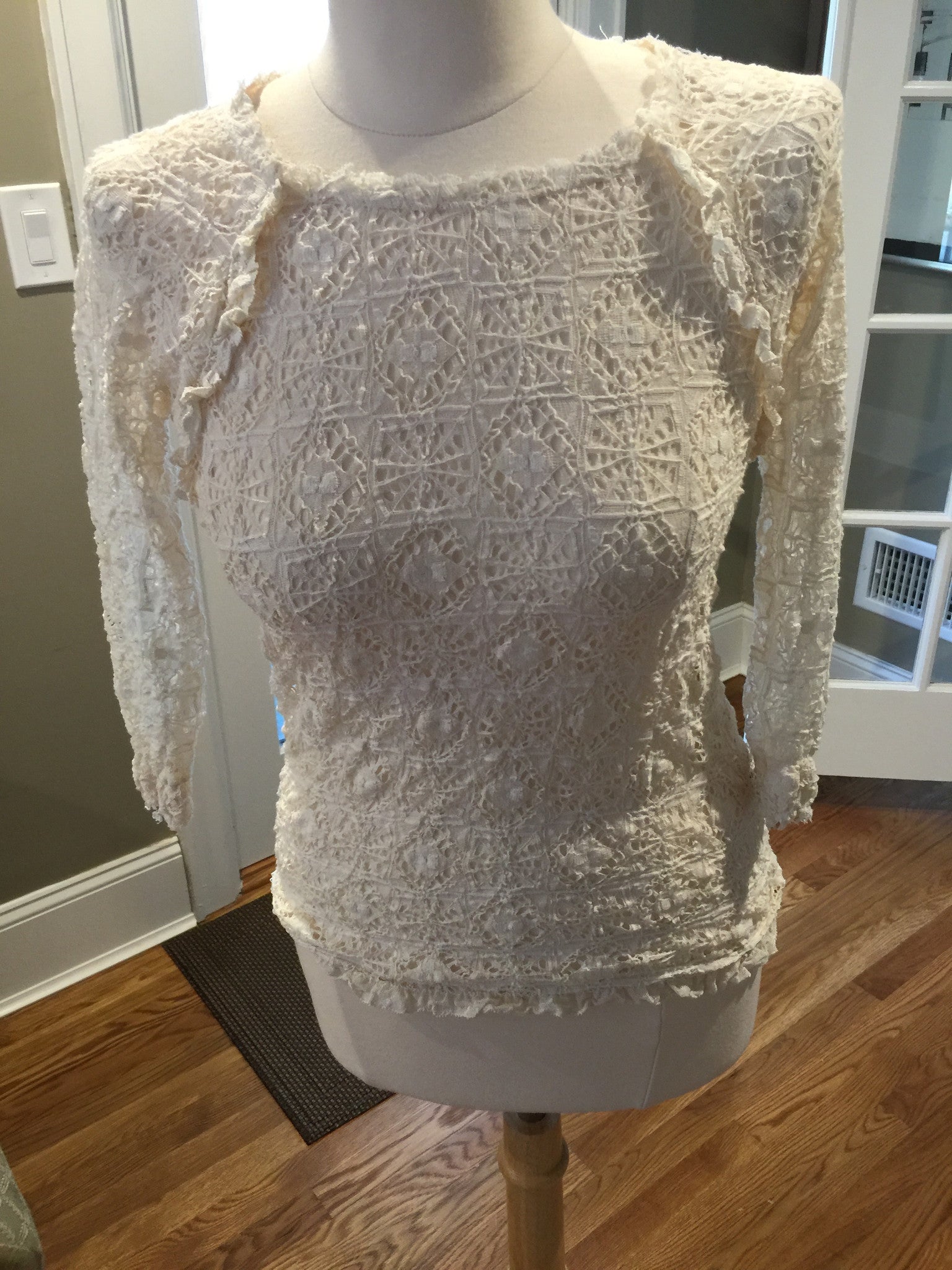 New With Tag Isabel Marant Top-New Neu Glamour | Preloved Designer Jewelry, Shoes &amp; Handbags.