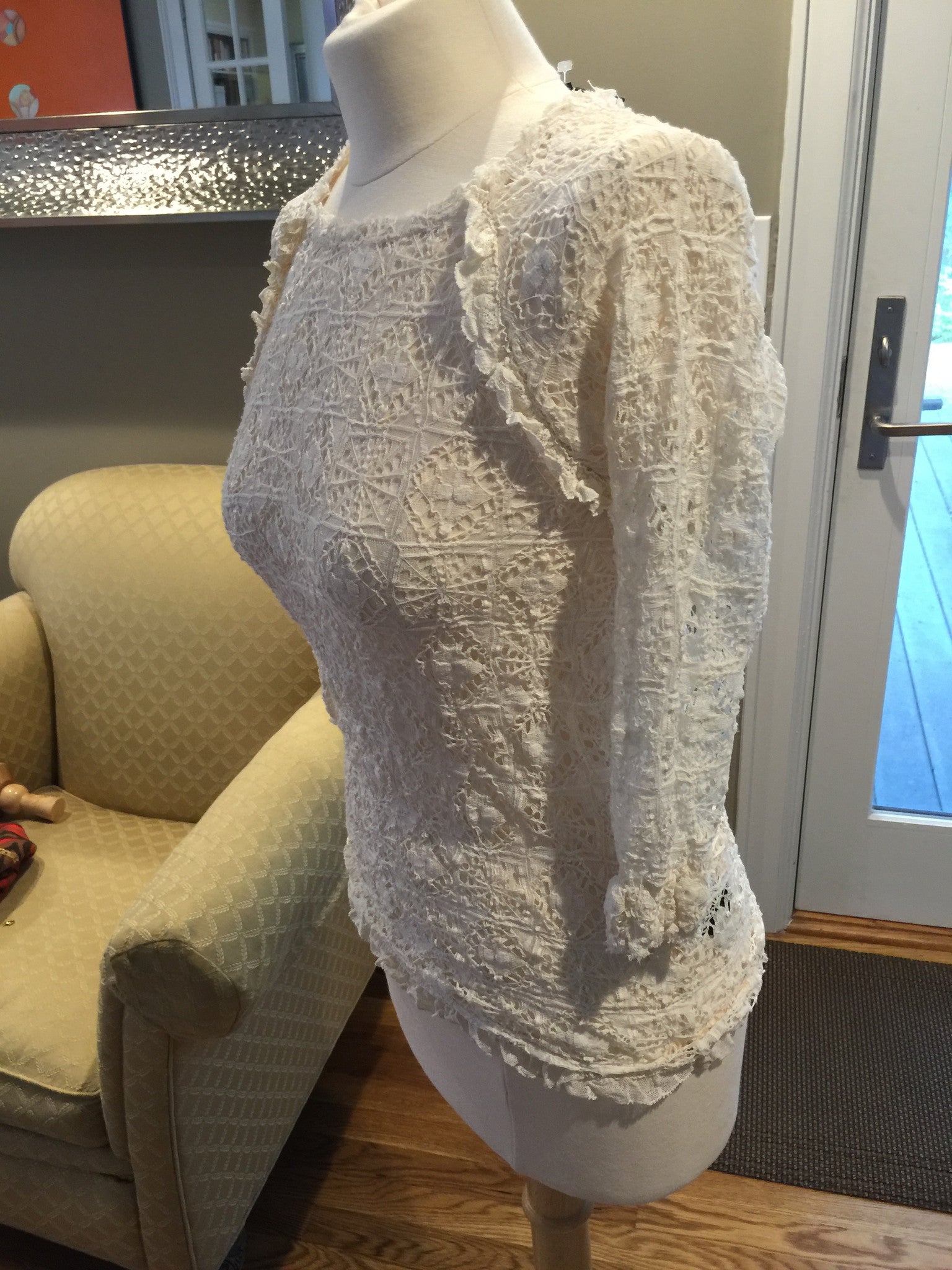 New With Tag Isabel Marant Top-New Neu Glamour | Preloved Designer Jewelry, Shoes &amp; Handbags.