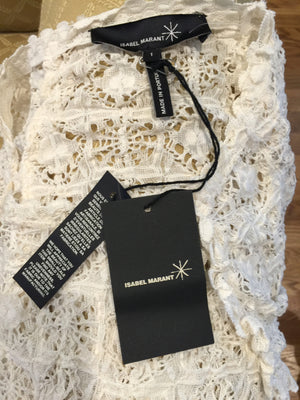 New With Tag Isabel Marant Top-New Neu Glamour | Preloved Designer Jewelry, Shoes &amp; Handbags.