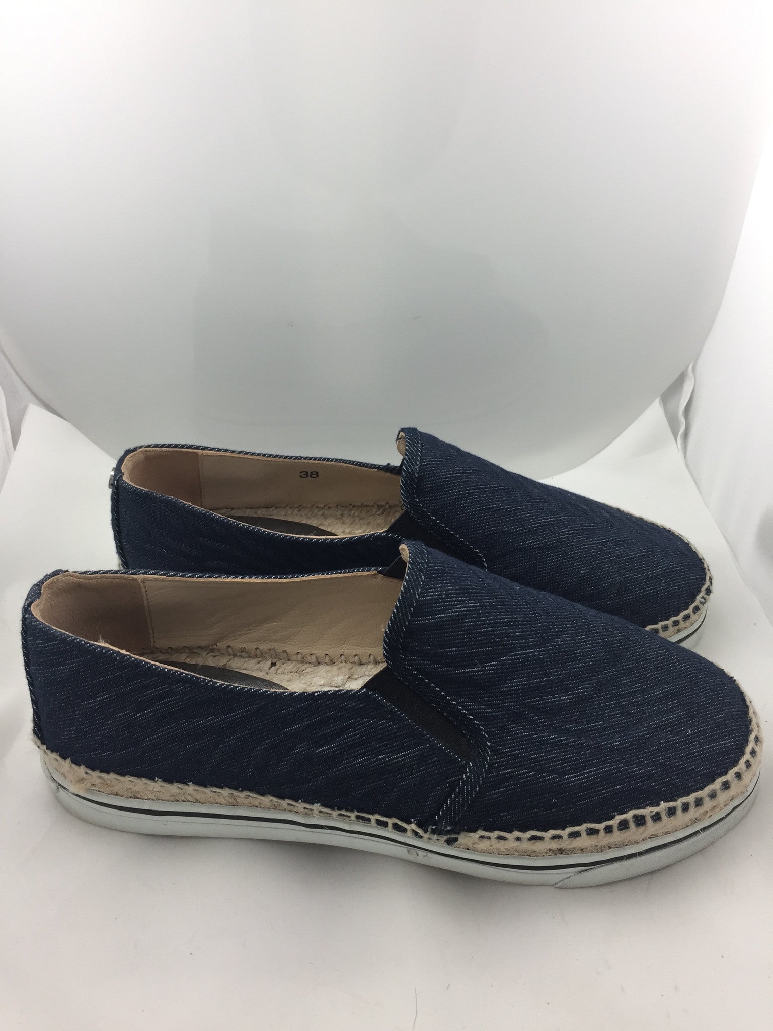 Jimmy Choo Espadrille Sneakers-New Neu Glamour | Preloved Designer Jewelry, Shoes &amp; Handbags.