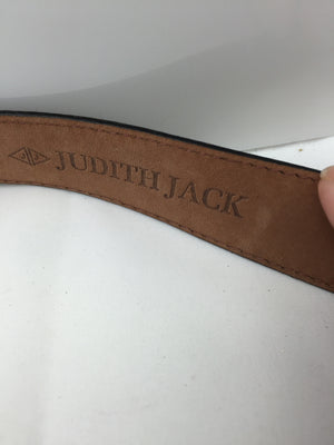 Judith Jack Snakeskin Belt-New Neu Glamour | Preloved Designer Jewelry, Shoes &amp; Handbags.