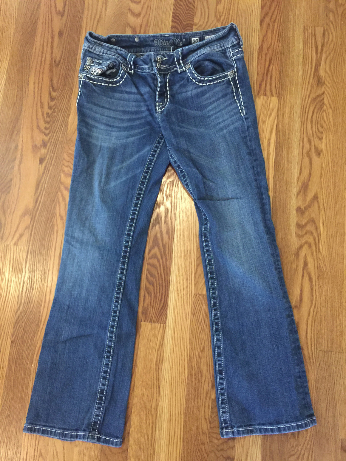 Miss Me Jeans!-New Neu Glamour | Preloved Designer Jewelry, Shoes &amp; Handbags.
