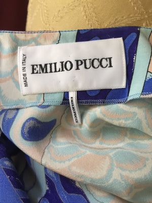 Emiio Pucci Dress-New Neu Glamour | Preloved Designer Jewelry, Shoes &amp; Handbags.