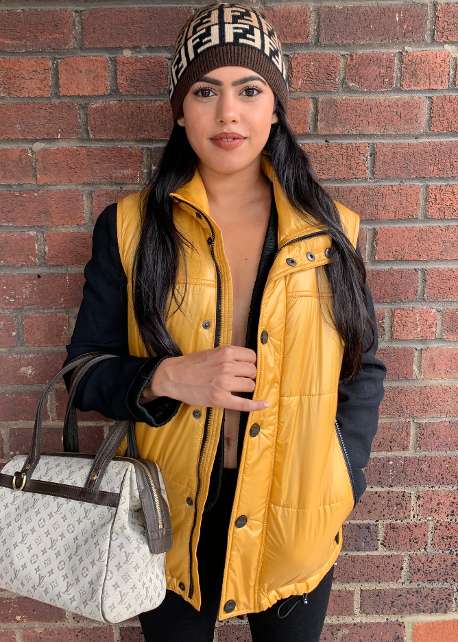 Authentic Burberry London Vest!-New Neu Glamour | Preloved Designer Jewelry, Shoes &amp; Handbags.