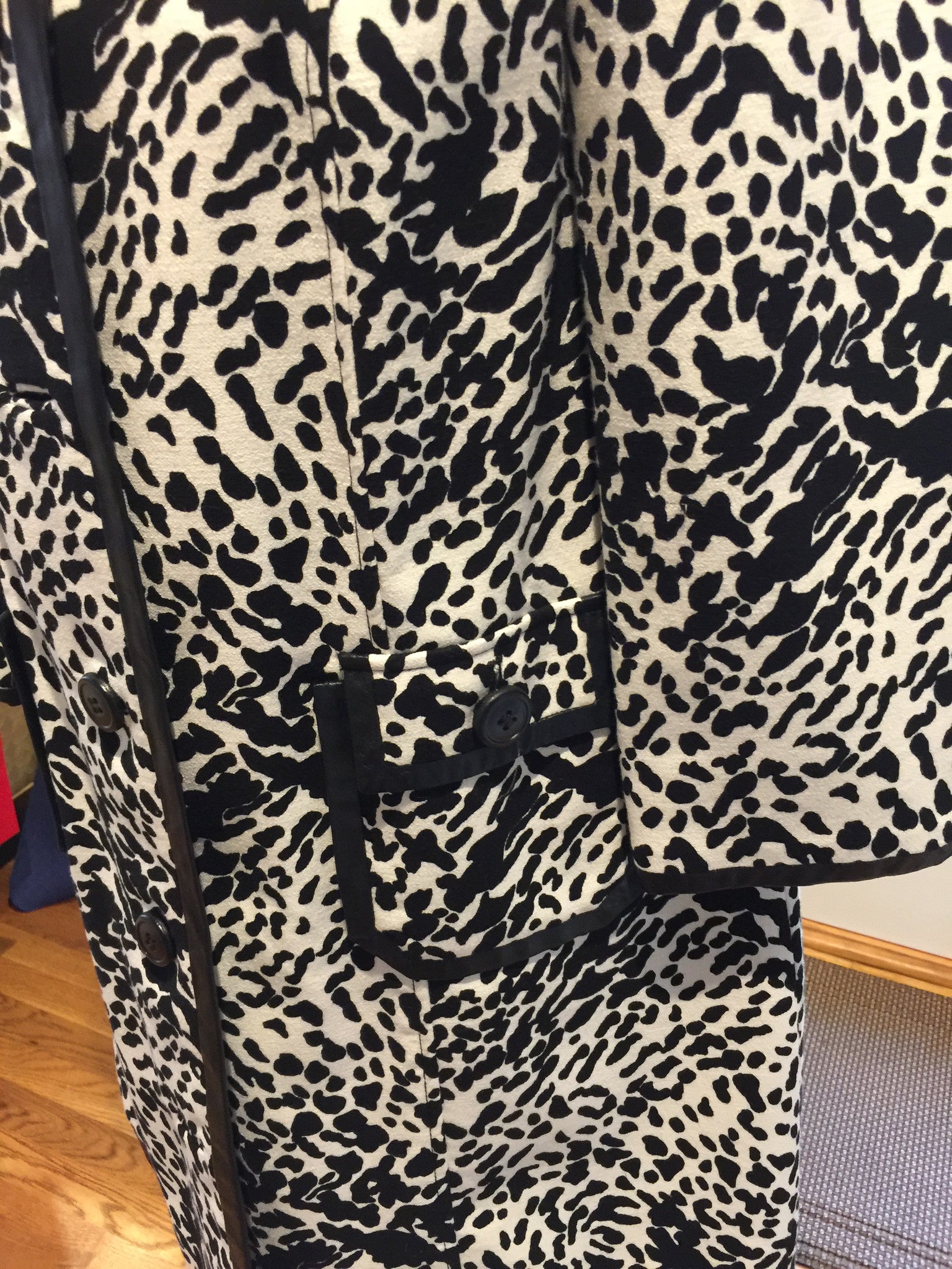 Very Chic Tibi Coat-New Neu Glamour | Preloved Designer Jewelry, Shoes &amp; Handbags.