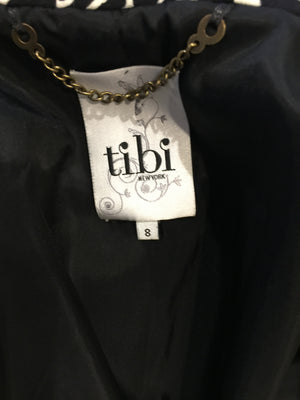 Very Chic Tibi Coat-New Neu Glamour | Preloved Designer Jewelry, Shoes &amp; Handbags.
