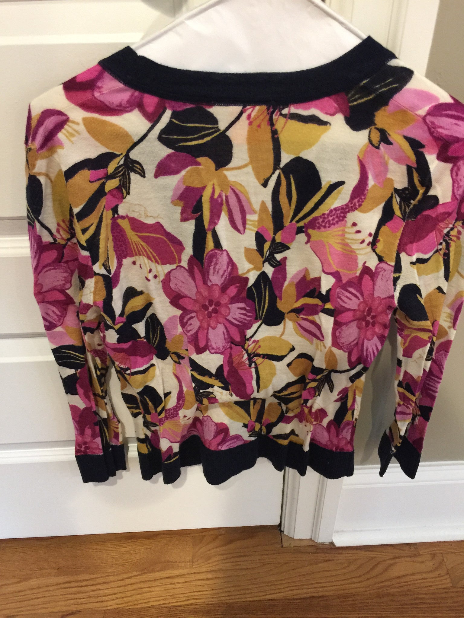 Tory Burch Cardigan-New Neu Glamour | Preloved Designer Jewelry, Shoes &amp; Handbags.