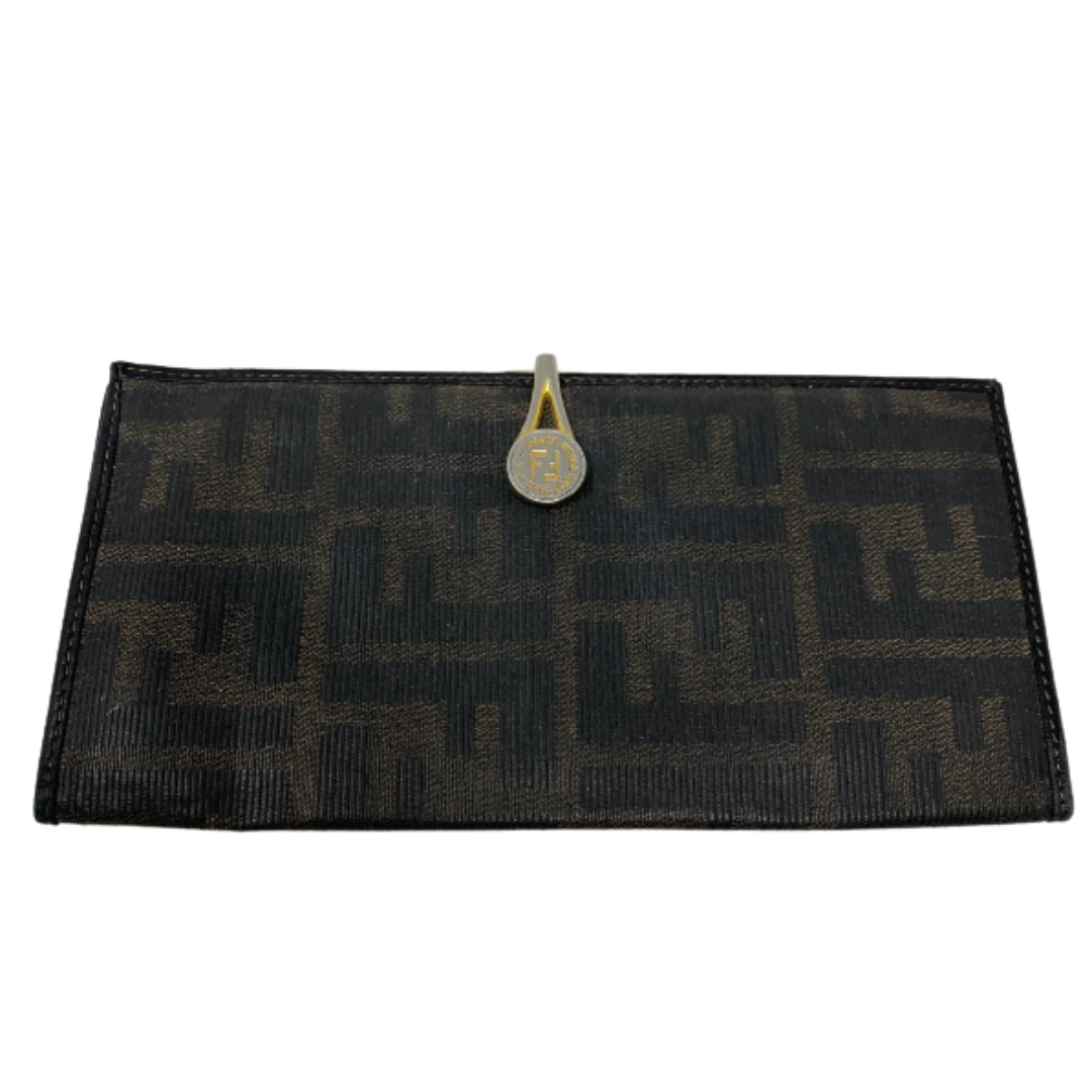 Fendi Checkbook Wallet!