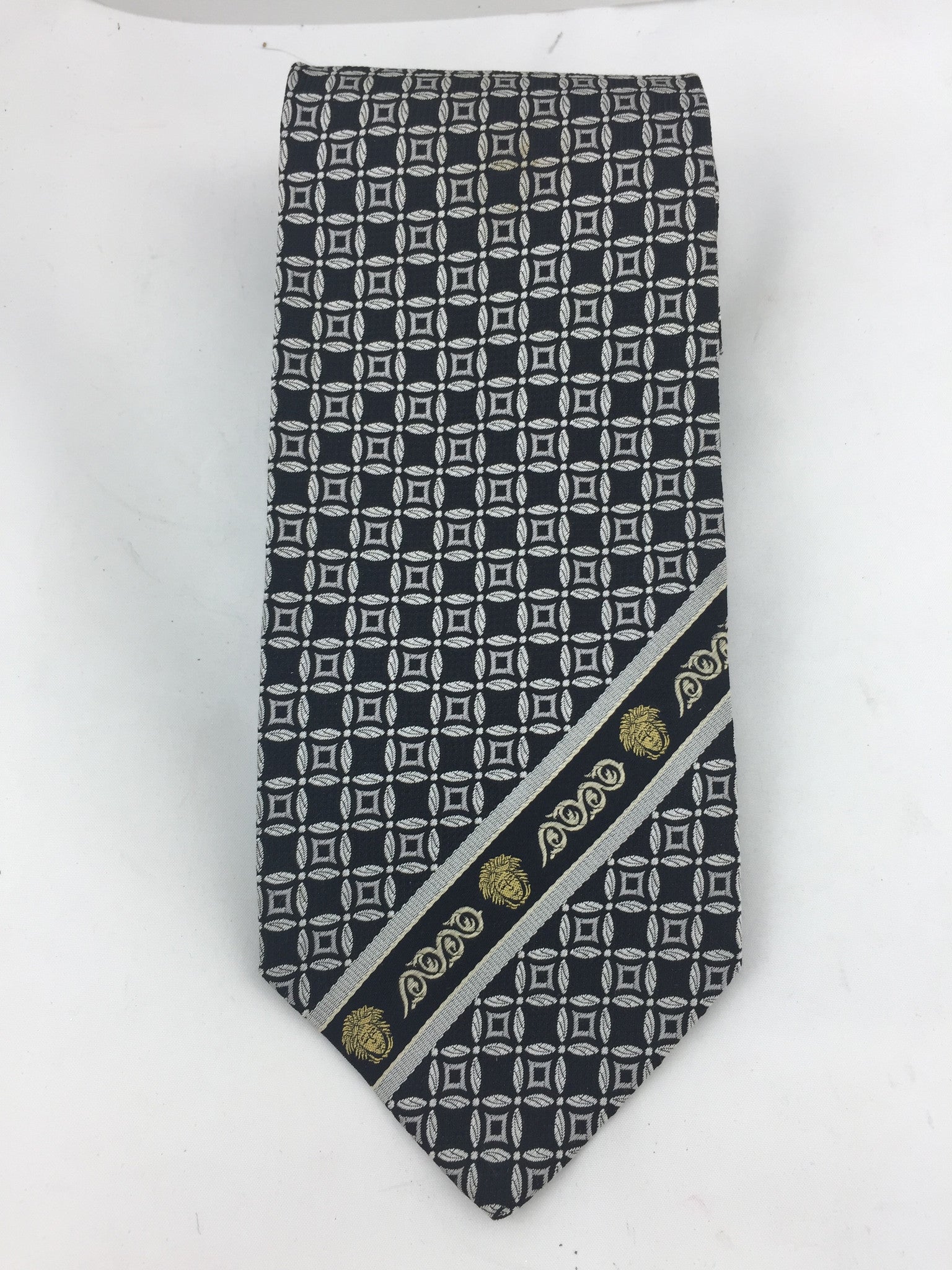 Versace Tie-New Neu Glamour | Preloved Designer Jewelry, Shoes &amp; Handbags.