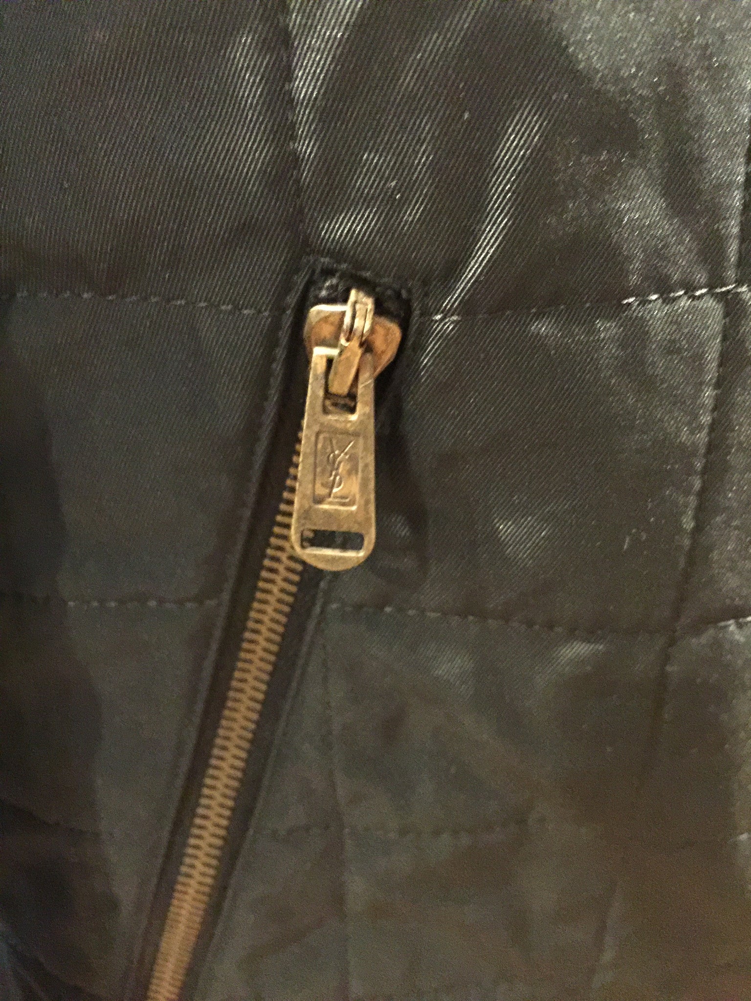 Yves St. Laurent Jacket-New Neu Glamour | Preloved Designer Jewelry, Shoes &amp; Handbags.