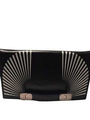 Emporio Armani Clutch-New Neu Glamour | Preloved Designer Jewelry, Shoes &amp; Handbags.