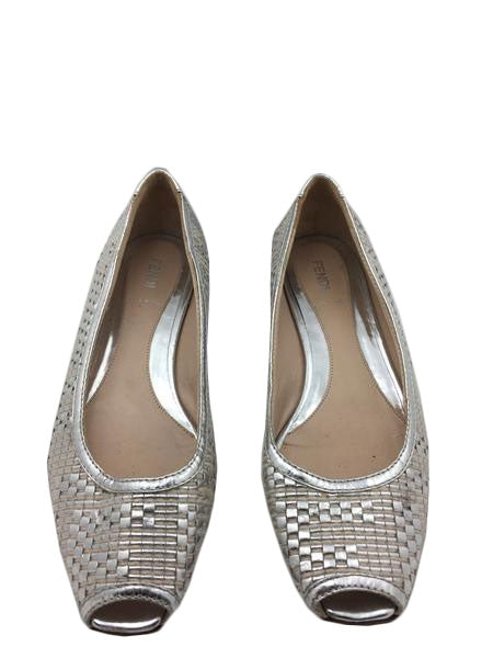 Fendi Flats!-New Neu Glamour | Preloved Designer Jewelry, Shoes &amp; Handbags.