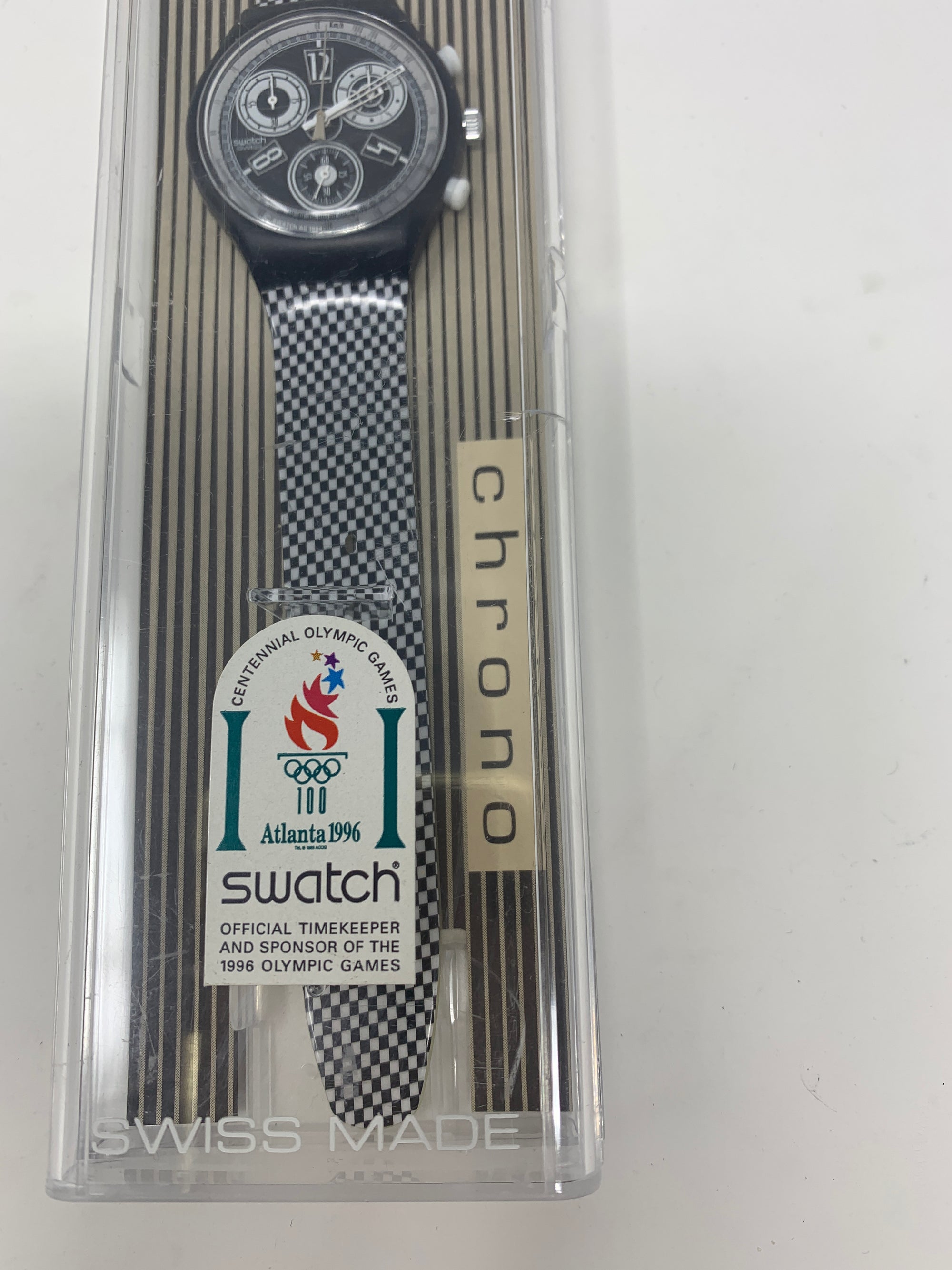 Swatch Watch! Vintage!-New Neu Glamour | Preloved Designer Jewelry, Shoes &amp; Handbags.