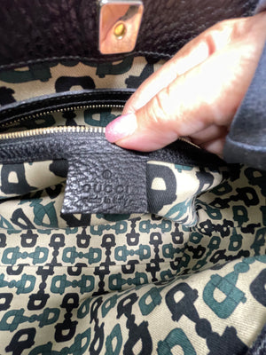 Gucci Horsebit Tote Bag!