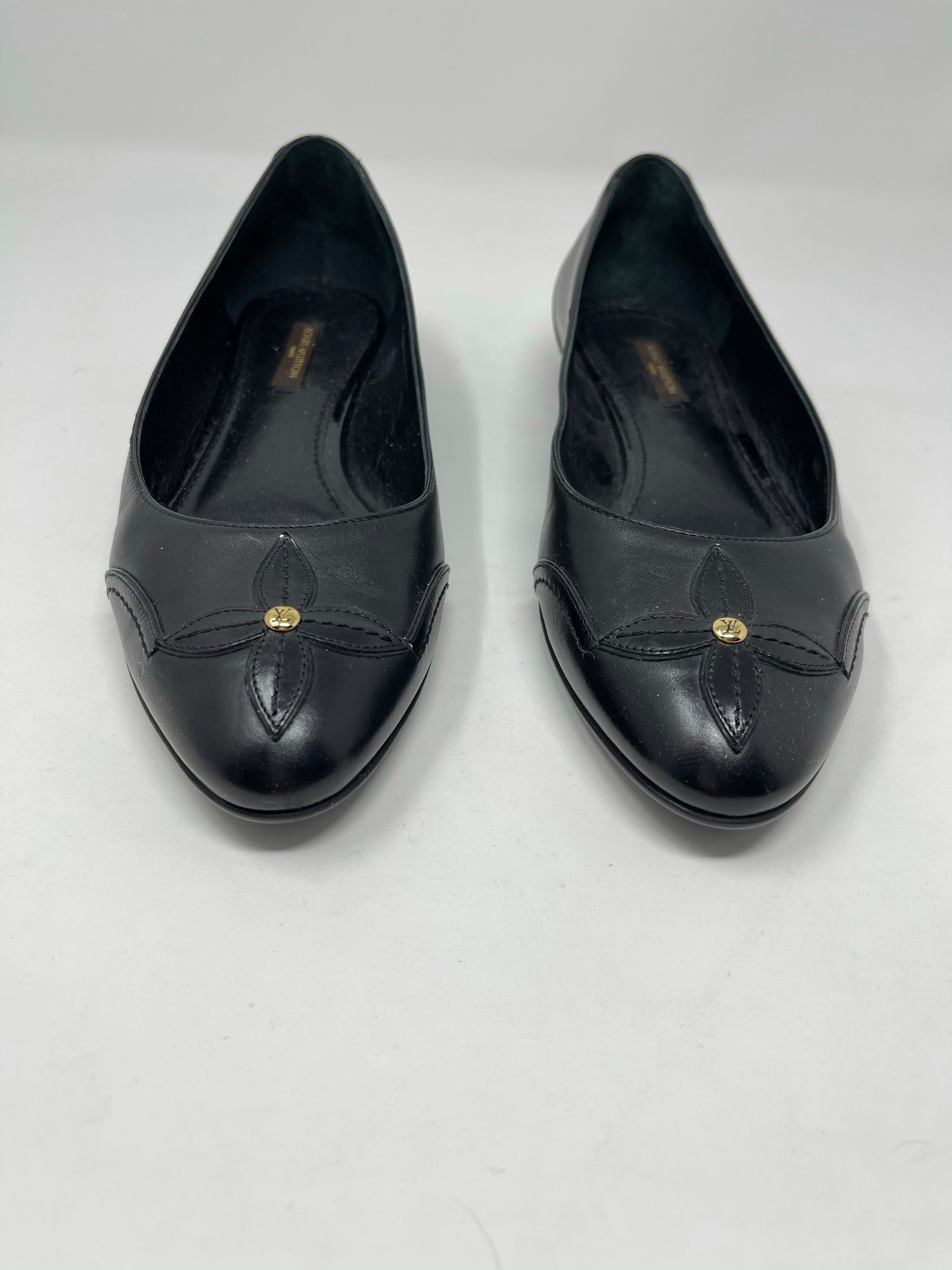 Louis Vuitton Flats-New Neu Glamour | Preloved Designer Jewelry, Shoes &amp; Handbags.