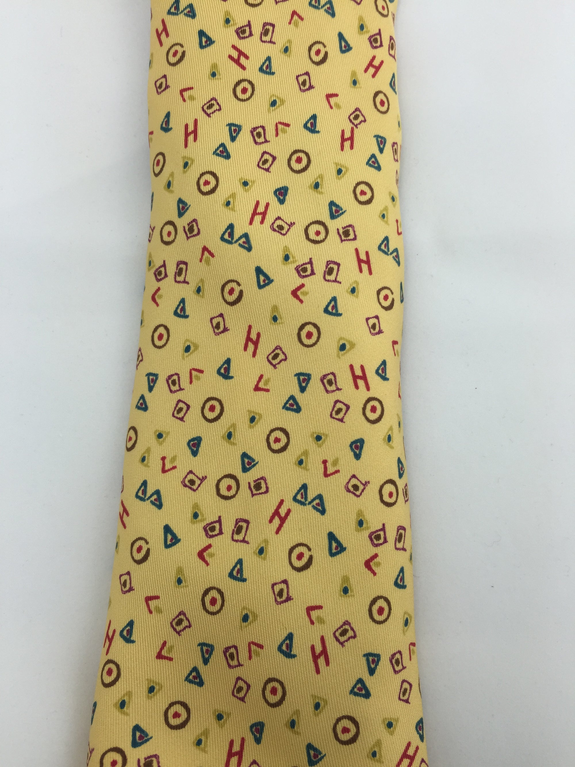 Hermes Tie!-New Neu Glamour | Preloved Designer Jewelry, Shoes &amp; Handbags.