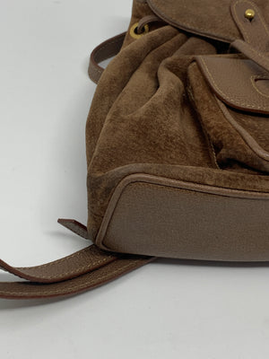 Gucci Backpack! Vintage!!-New Neu Glamour | Preloved Designer Jewelry, Shoes &amp; Handbags.