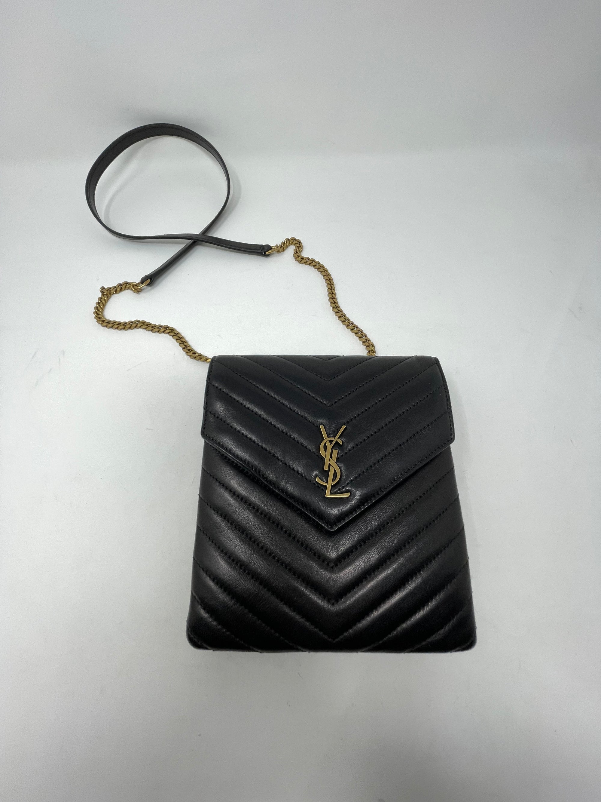 Yves St. Laurent Crossbody Bag!