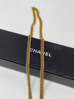 Chanel Magnifying Glass Necklace!